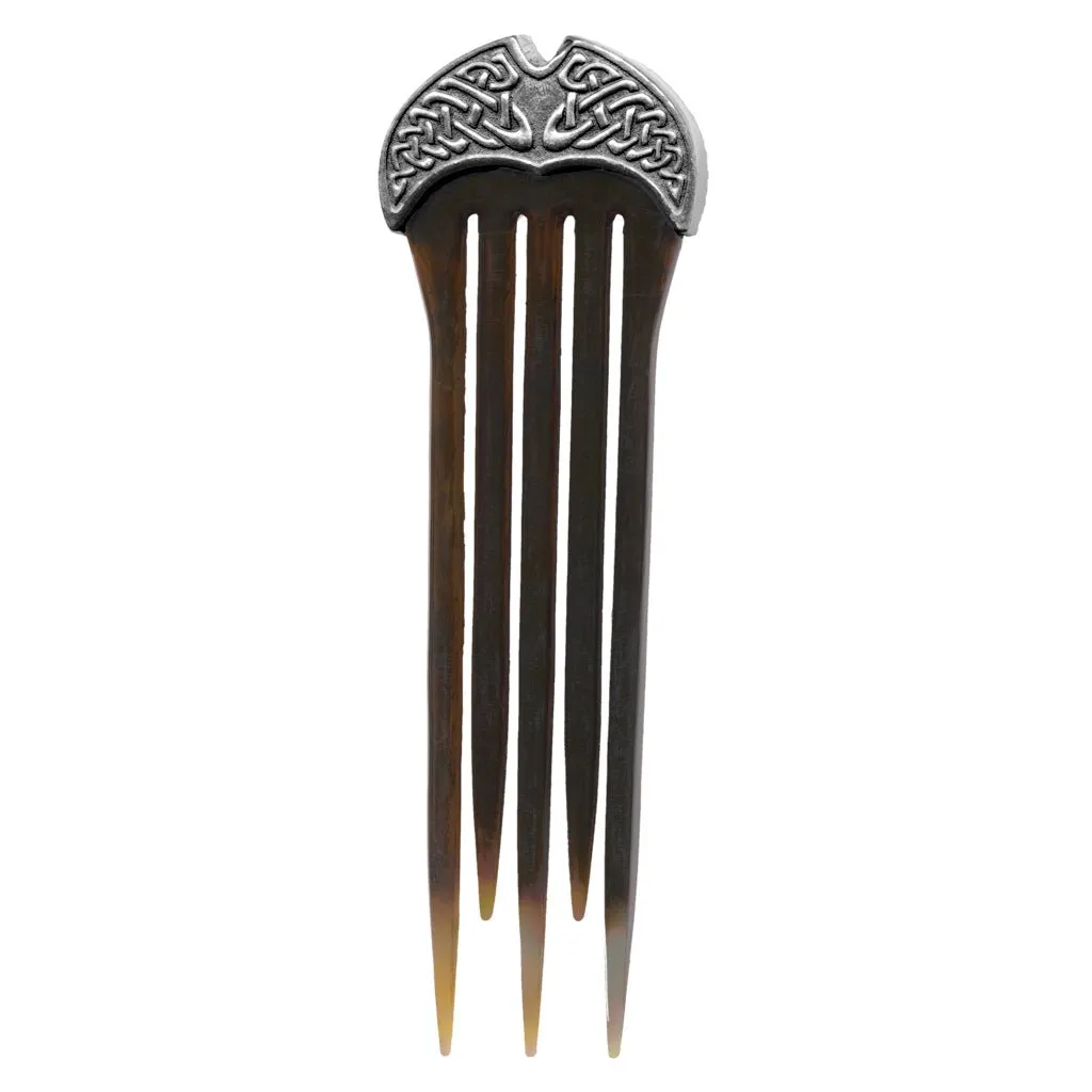 Celtic Hair Comb