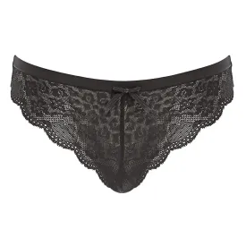 Fancies Black Brazilian Brief - Freya