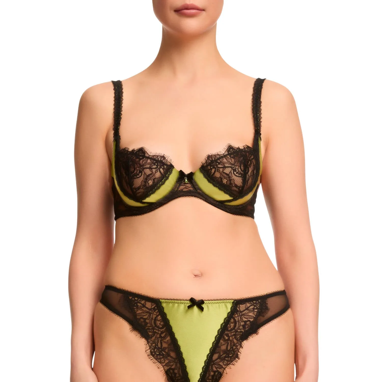 Glamcatcher Thong By Dita Von Teese Lingerie - sizes M   XL