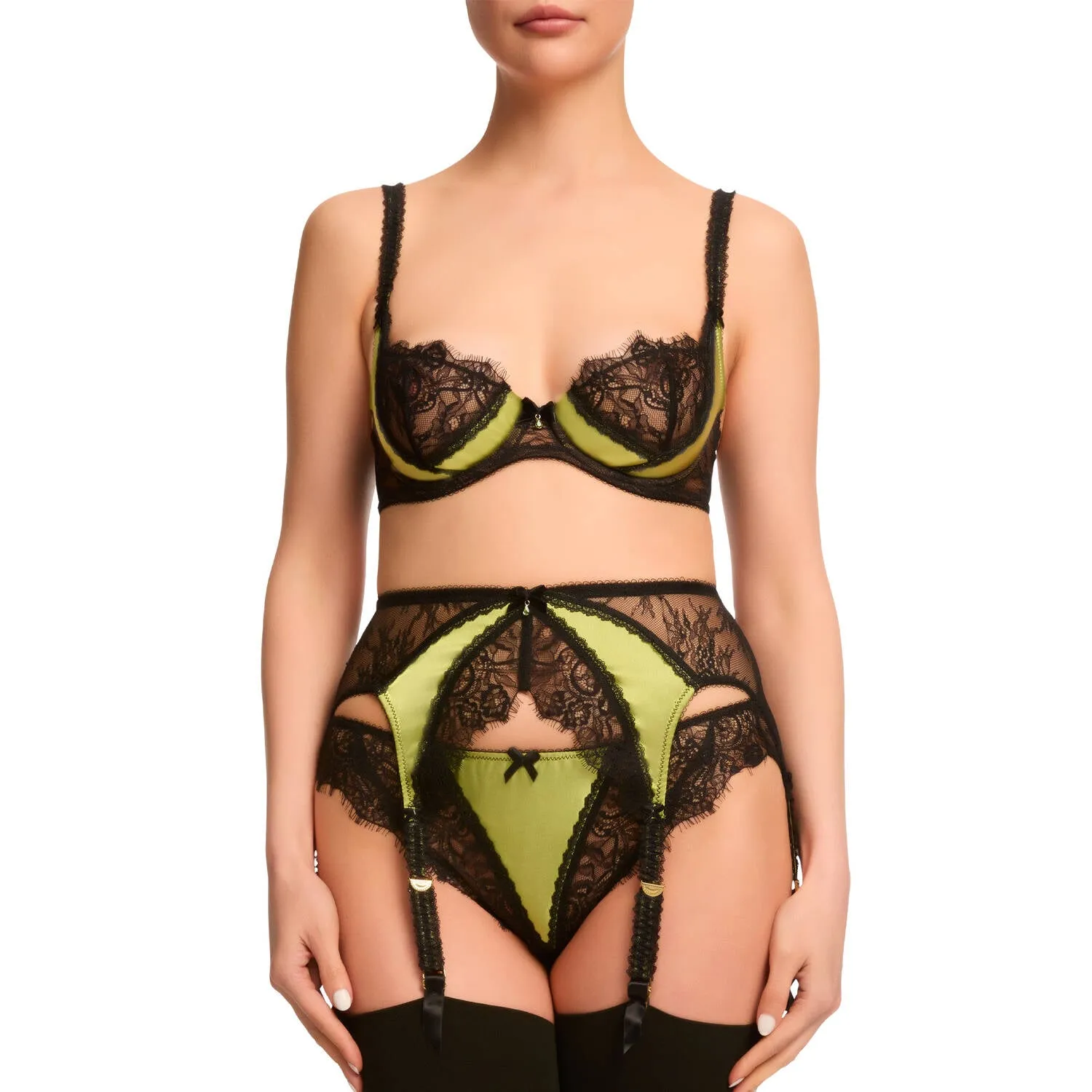 Glamcatcher Thong By Dita Von Teese Lingerie - sizes M   XL