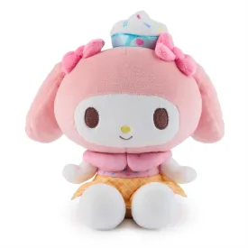 Gund Hello Kitty My Melody Confectioner 6" Plush