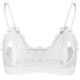 HANKY PANKY~ Luxe Open Bralet