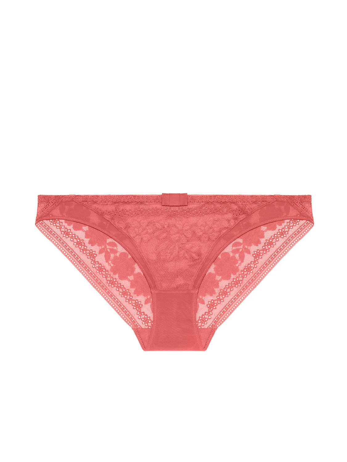 Heloise Bikini - Texas Pink