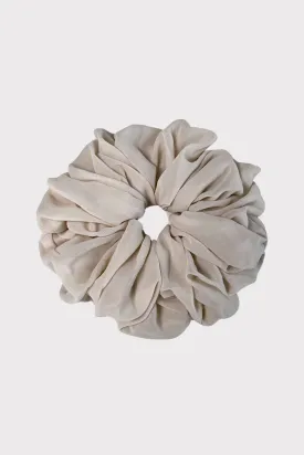 Hijab Scrunchie - Ivory