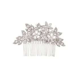 Jewelled Vintage Comb