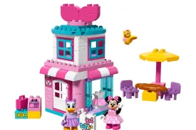 Lego Duplo Minnie Mouse Bow-tique 10844