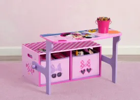 Minnie Mouse 2-in-1 Activity Bench and Desk