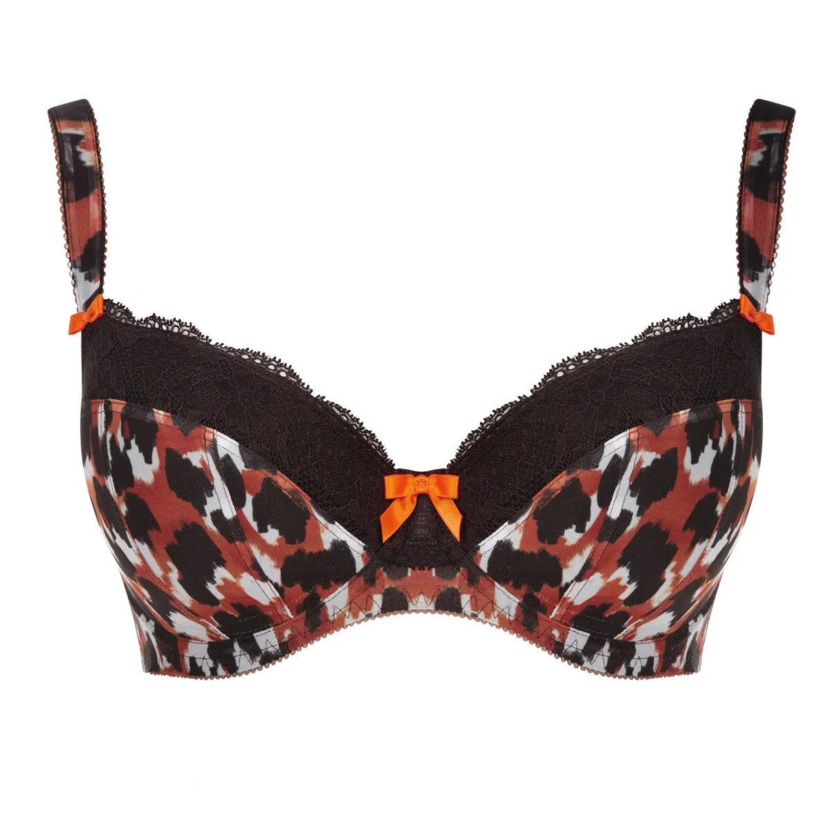 Minx Tabasco Half Cup Bra - Freya