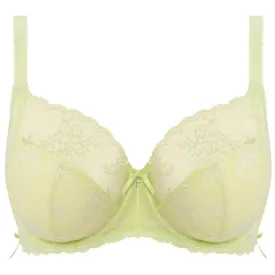 Offbeat Decadence Side Support Bra Key Lime - Freya