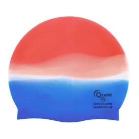 Silicone Universal Size Swimming Cap