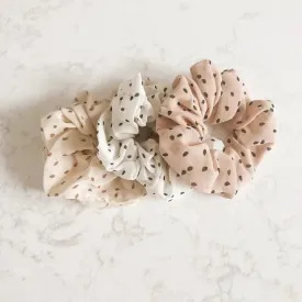 Spring Scrunchie Set